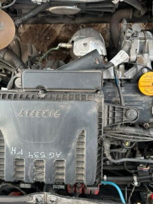 Motor Fiat Cronos 1.3