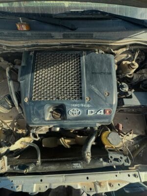 Motor Toyota Hilux 3.0