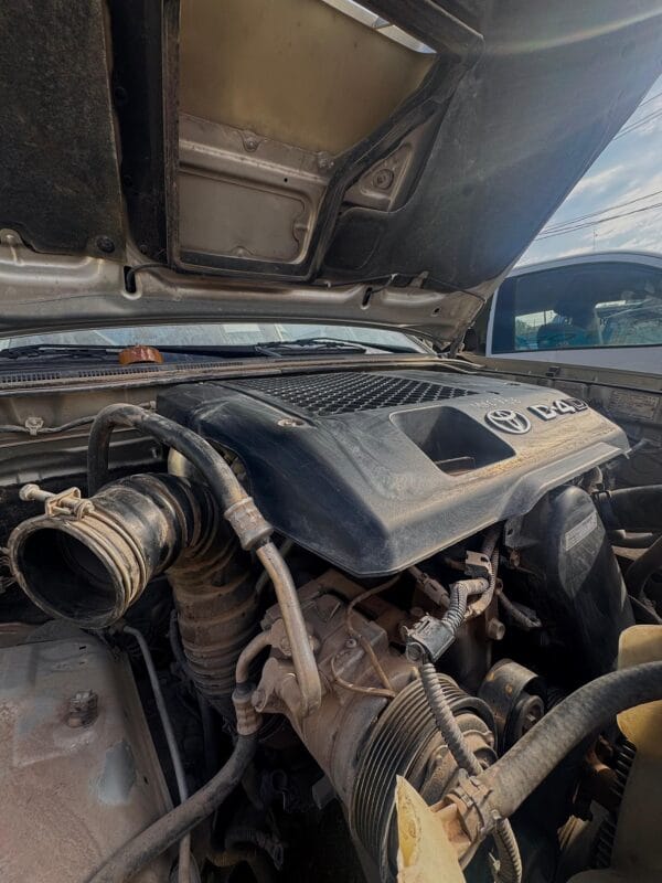 Motor Toyota Hilux 3.0 - Imagen 3