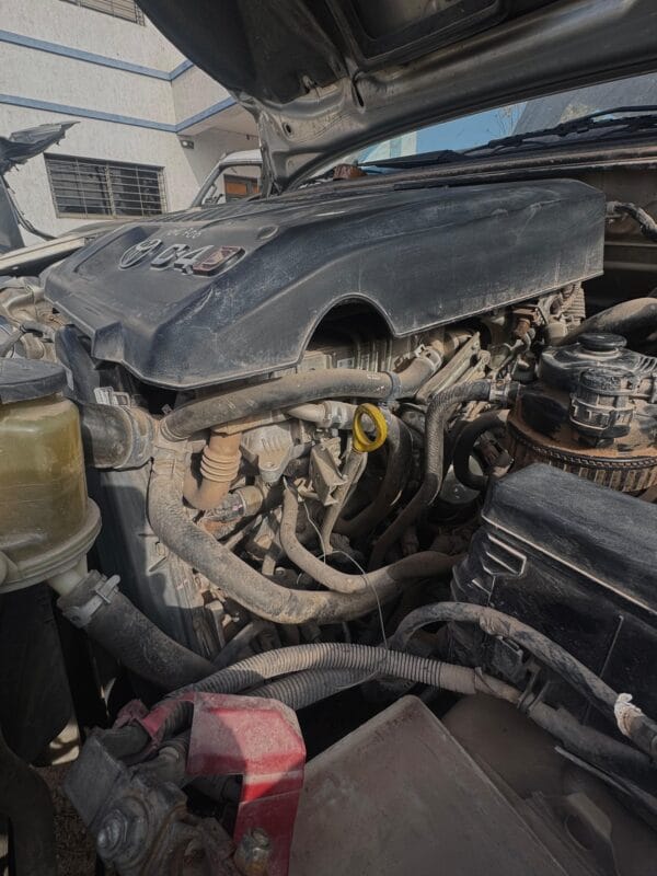 Motor Toyota Hilux 3.0 - Imagen 2