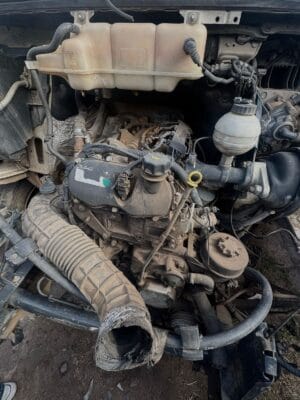 Motor Iveco Daily 70c