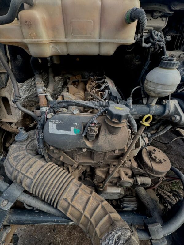 Motor Iveco Daily 70c - Imagen 3