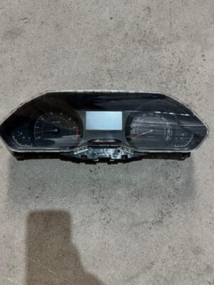Tablero de Instrumento Usado Peugeot 208