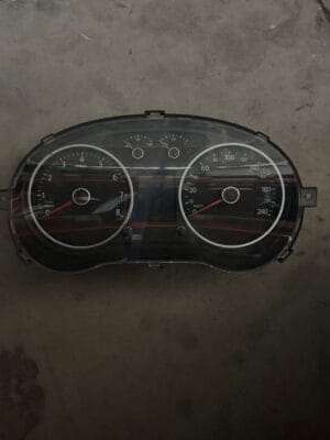 Tablero de Instrumentos Usado volkswagen Saveiro
