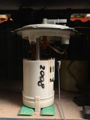 Bomba de Nafta Usada Peugeot 2008