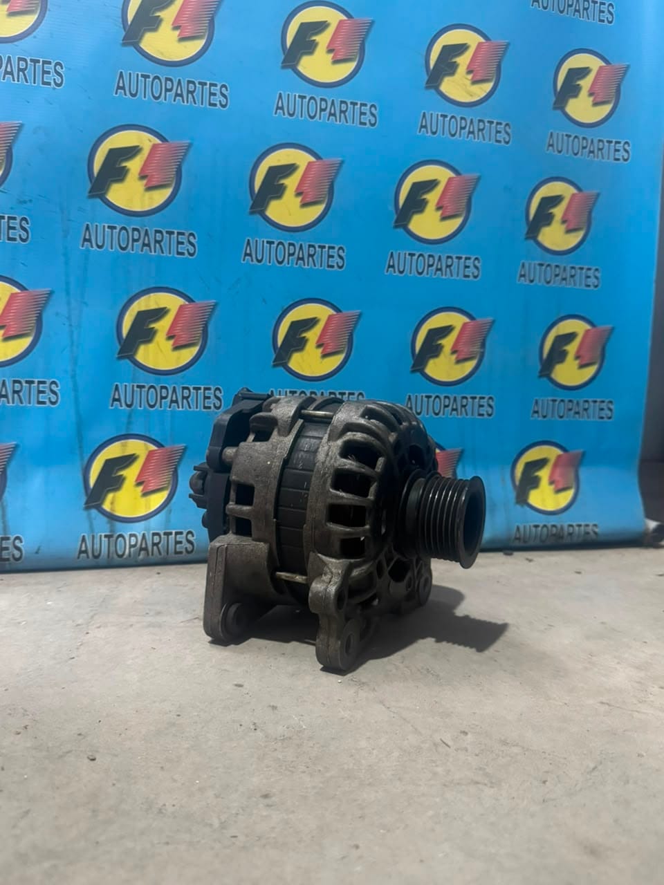 ALTERNADOR RENAULT LOGAN 1.6 AUTHENTIQUE