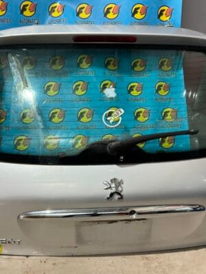 PORTON TRASERO PEUGEOT 207 COMPACT
