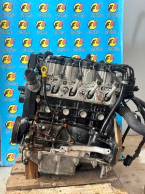 MOTOR COMPLETO CHEVROLET ASTRA 2.0