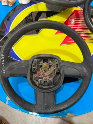 VOLANTE CHEVROLET AGILE