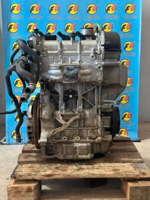 MOTOR SEMIARMADO VOLKSWAGEN UP 1.0 MPI