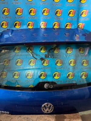 PORTON TRASERO VOLKSWAGEN SCIROCCO TSI