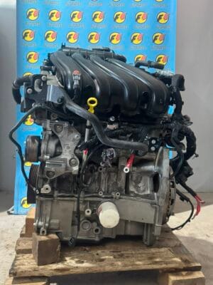 MOTOR SEMIARMADO RENAULT DUSTER OROCH 2.0L