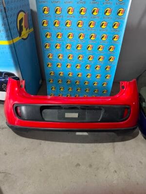 PARAGOLPE TRASERO DE FIAT PALIO NOVO SPORTING
