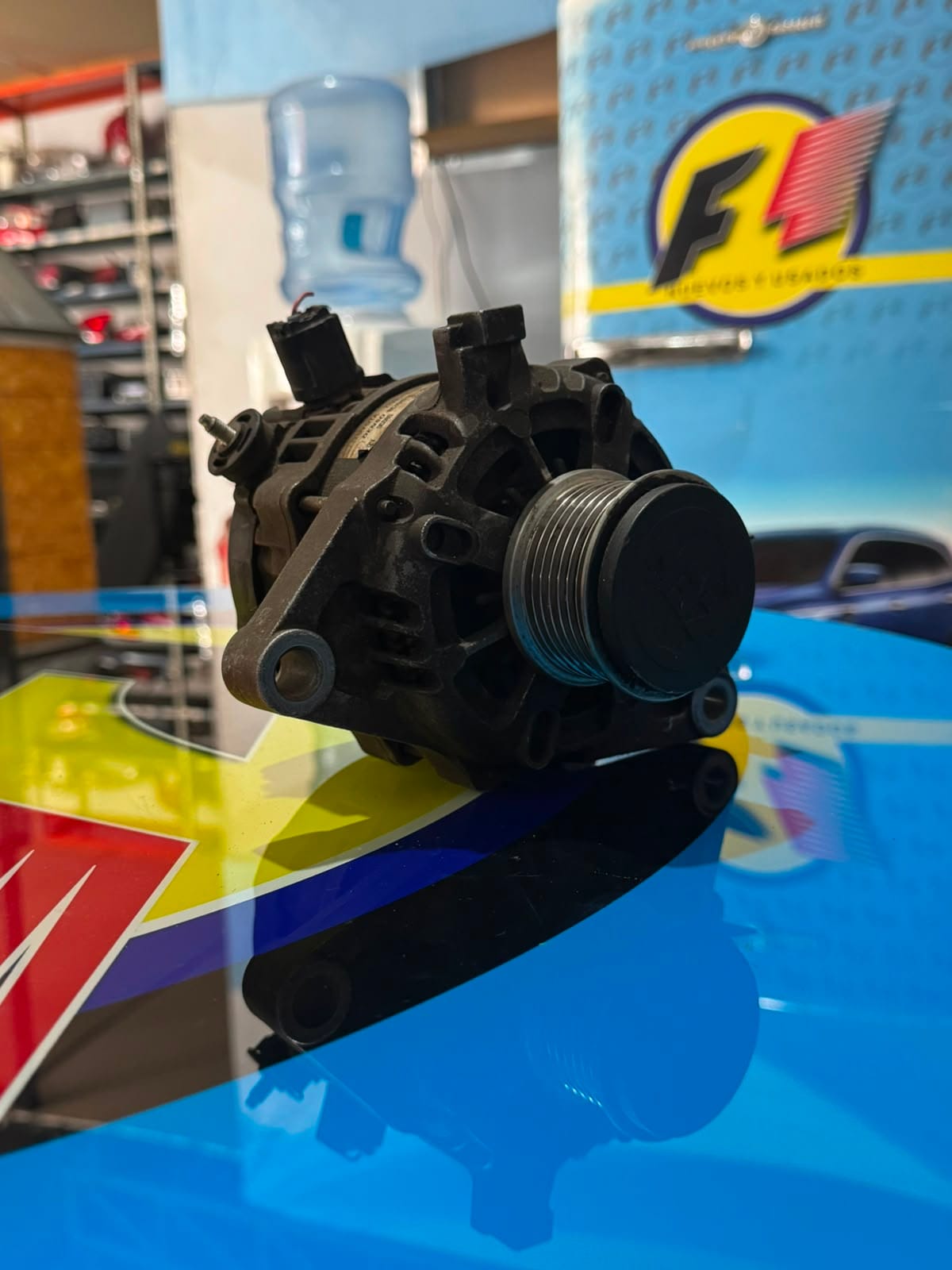 ALTERNADOR FORD RANGER