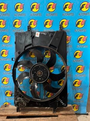 ELECTROVENTILADOR CHEVROLET CRUZE