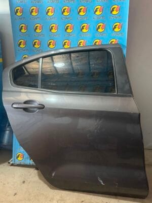 PUERTA TRASERA IZQUIERDA FIAT CRONOS