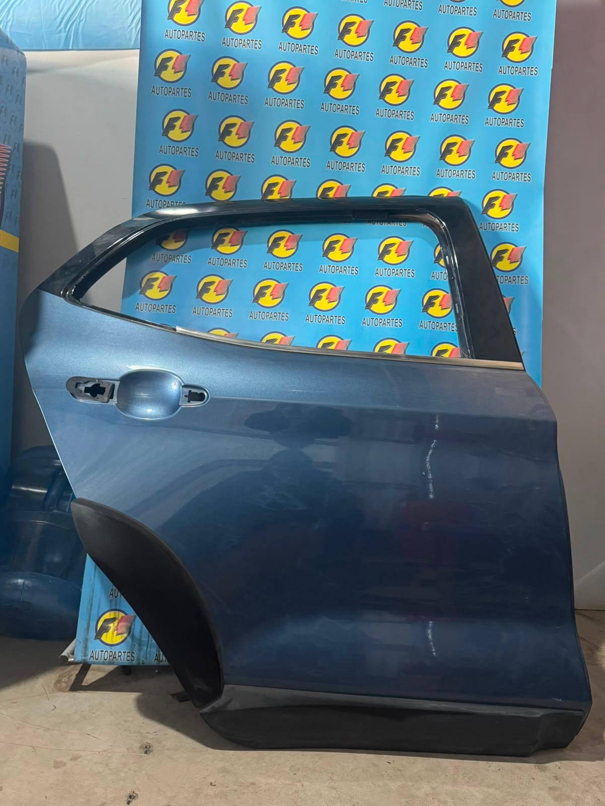 PUERTA TRASERA IZQUIERDA FIAT PULSE