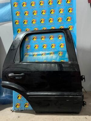 Puerta trasera derecha Ford EcoSport