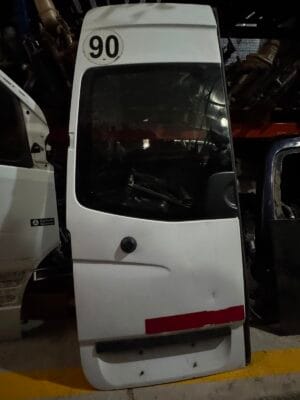 Porton trasero Mercedes-Benz Sprinter