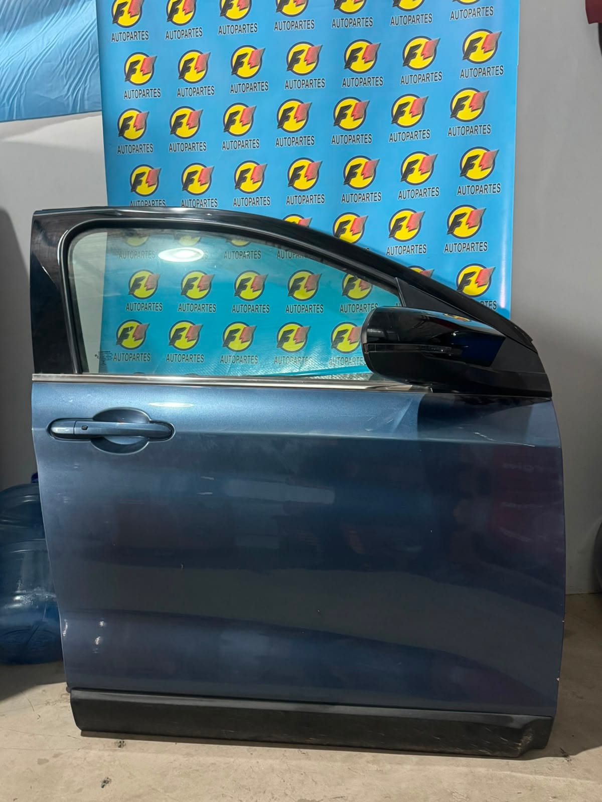 Puerta delantera derecha Fiat Pulse - Imagen 2