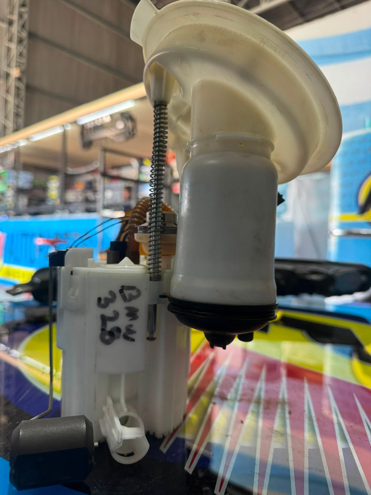 Bomba de nafta Bmw 328