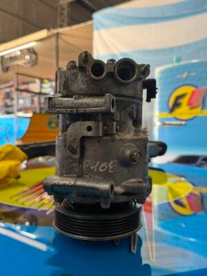 Compresor de aire acondicionado Peugeot 408