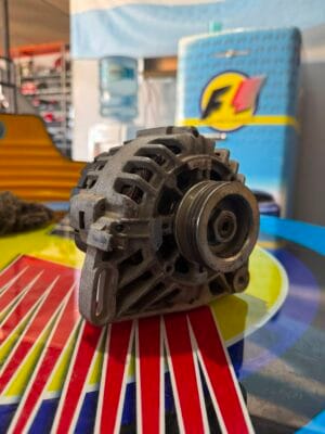 Alternador Renault Fluence