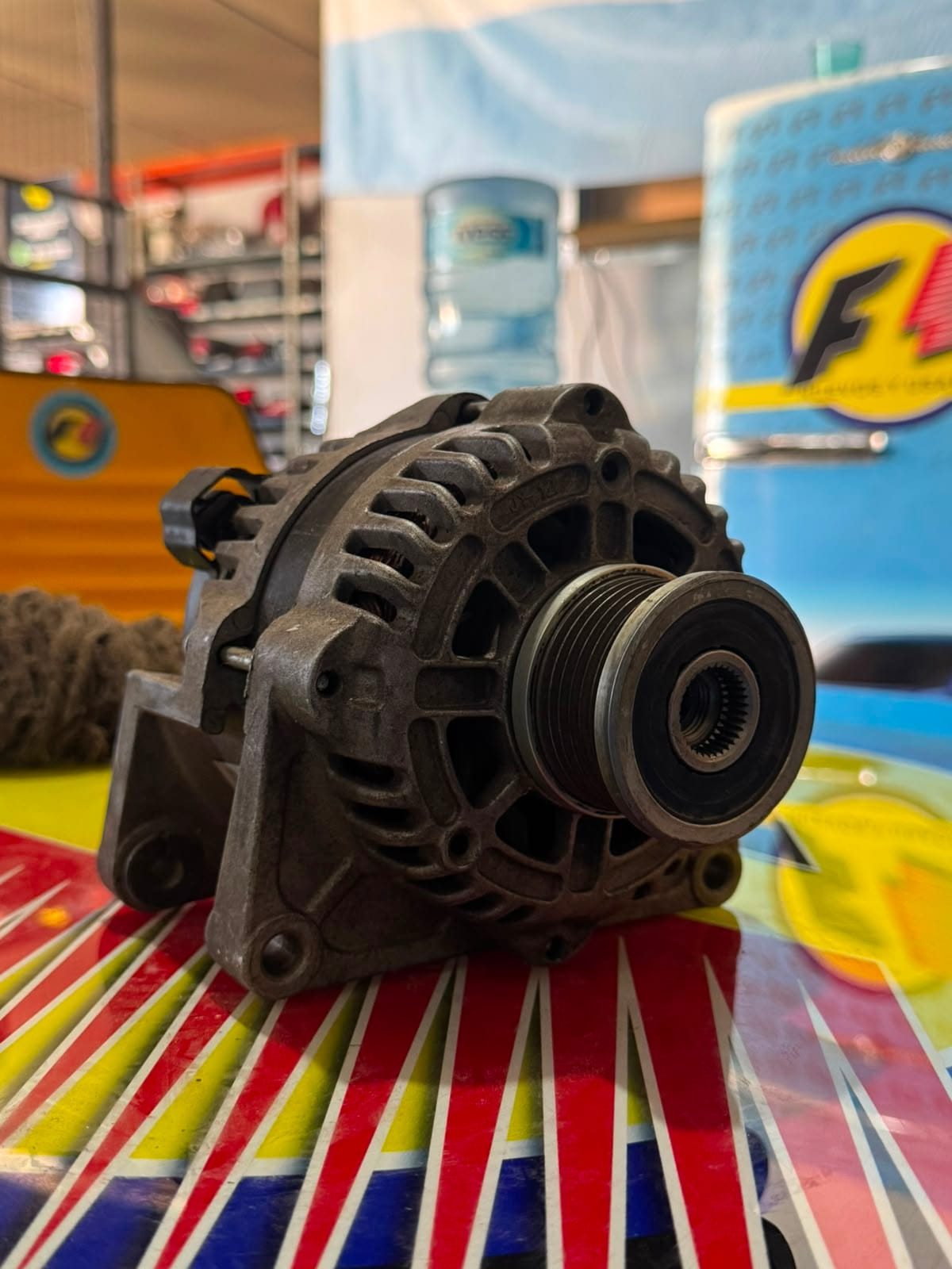 Alternador Chevrolet Sonic