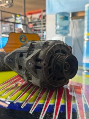 Alternador Chevrolet Aveo G3 1.6