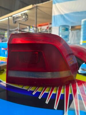 Faro Trasero Derecho Volkswagen Fox