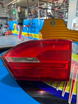 Faro Trasero Izquierdo Volkswagen Vento Linea Nueva
