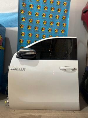 Puerta Delantera Izquierda Toyota Hilux