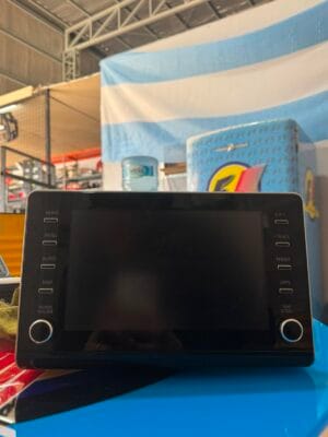 Pantalla Multimedia Toyota Corolla