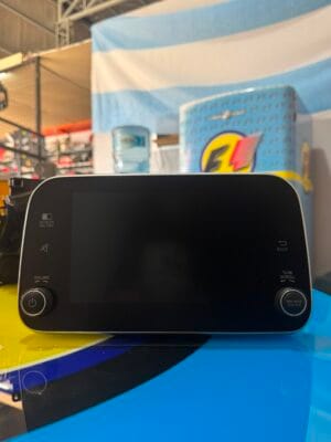 Pantalla Multimedia Fiat Cronos