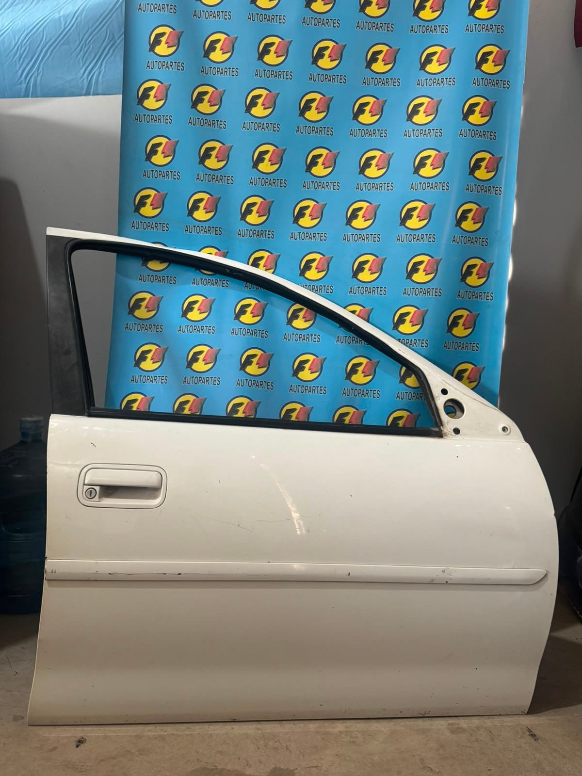 Puerta Delantera Derecha Chevrolet Corsa Classic