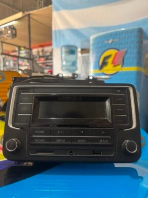 Pantalla Multimedia Original Volkswagen Vento/Amarok/Gol Trend