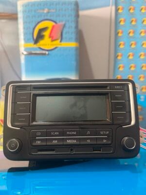 Pantalla Multimedia Volkswagen Polo