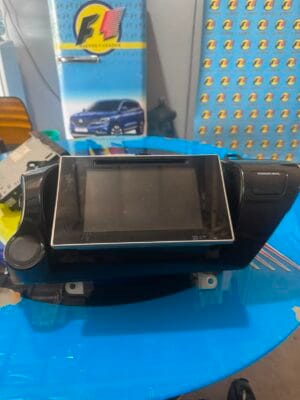 Pantalla Multimedia Toyota Hilux