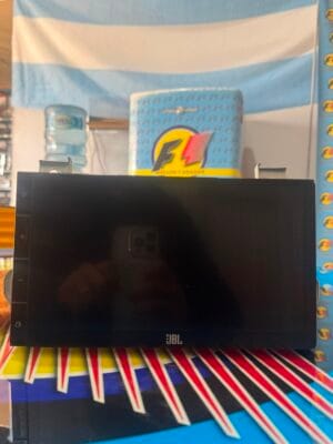 Pantalla Multimedia JBL Toyota Hilux GR