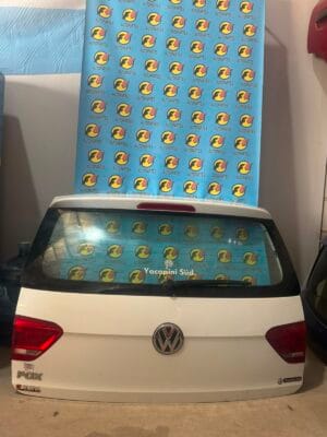 Porton Trasero Volkswagen Fox