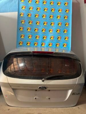 Porton Trasero Ford Fiesta Kinetic