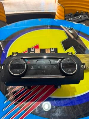 Panel De Control De Aire Acondicionado Fiat Cronos