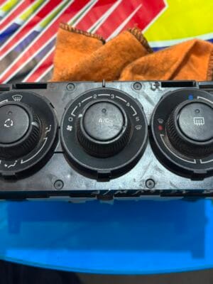 Panel De Control De Aire Acondicionado Peugeot 308/408
