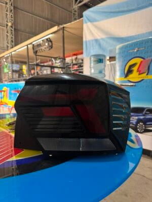 Faro Trasero Derecho Volkswagen Polo Track Linea Nueva