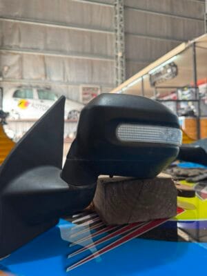 Espejo Retrovisor Eléctrico Izquierdo Fiat Palio Adventure