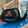 Espejo Retrovisor Electrico Izquierdo Honda Hrv