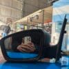 Espejo Retrovisor Manual Izquierdo Volkswagen Gol Trend