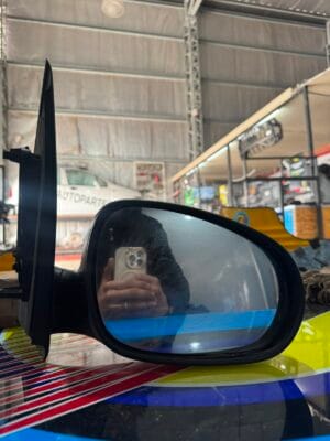 Espejo Retrovisor Electrico Derecho Fiat Grand Siena