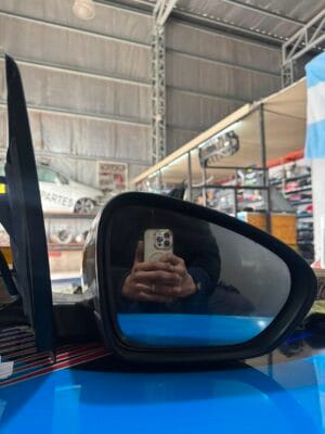 Espejo Retrovisor Electrico Derecho Fiat Argo