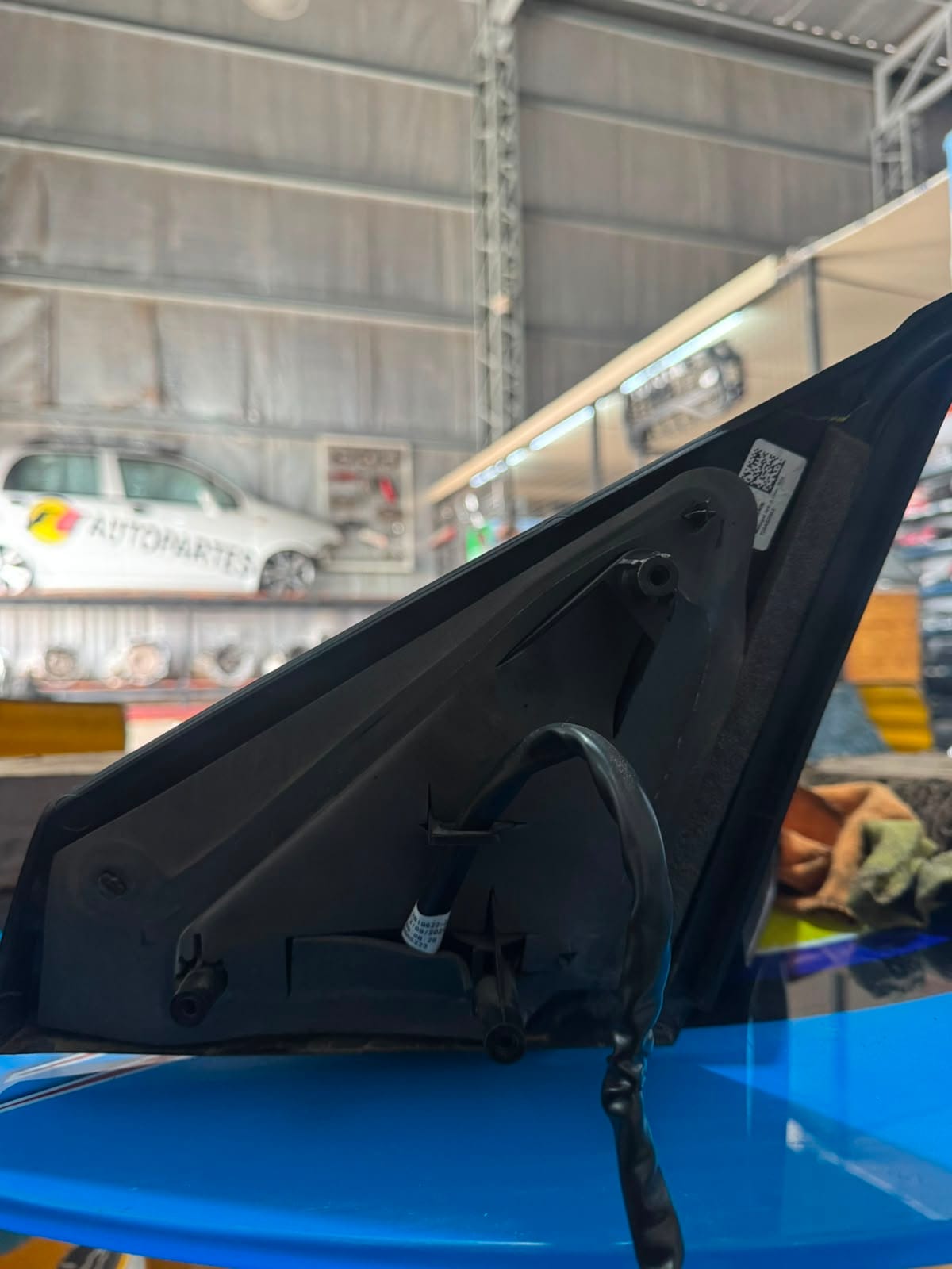 Espejo Retrovisor Electrico Derecho Fiat Argo - Imagen 4